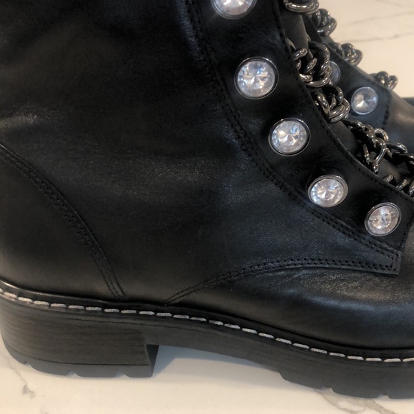 Kurt Geiger London Bax combat boots - Picture 12 of 16